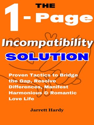 cover image of 1- Page Incompatibility Solution